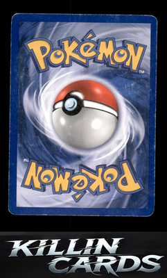 Spearow 62/64 Pokemon Common Jungle Card LP
