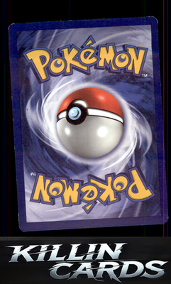 Krabby 51/62 Pokemon Common Fossil Card LP
