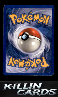 Energy Retrieval 081/102 Pokemon Uncommon Base Set Card LP