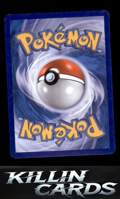 Woobat 36/98 Pokemon Common Emerging Powers Card NM