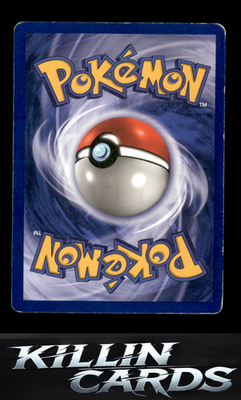 Mankey 55/64 Pokemon Common Jungle Card LP
