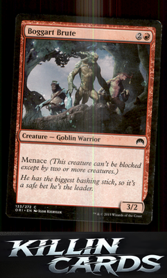 Boggart Brute 133 Magic C Magic Origins Card NM