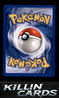 Energy Search 59/62 Pokemon Common Fossil Card LP