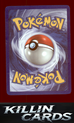 Tentacruel 44/62 Pokemon Uncommon Fossil Card LP