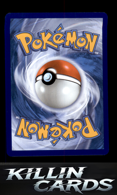 Reverse Holofoil Kyogre 034/132 Pokemon Rare ME01: Mega Evolution Card NM