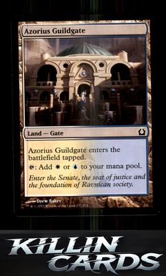 Azorius Guildgate 237 Magic C Return to Ravnica Card NM