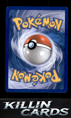 Ralts (Delta Species) 61/101 Pokemon Common Dragon Frontiers Card LP
