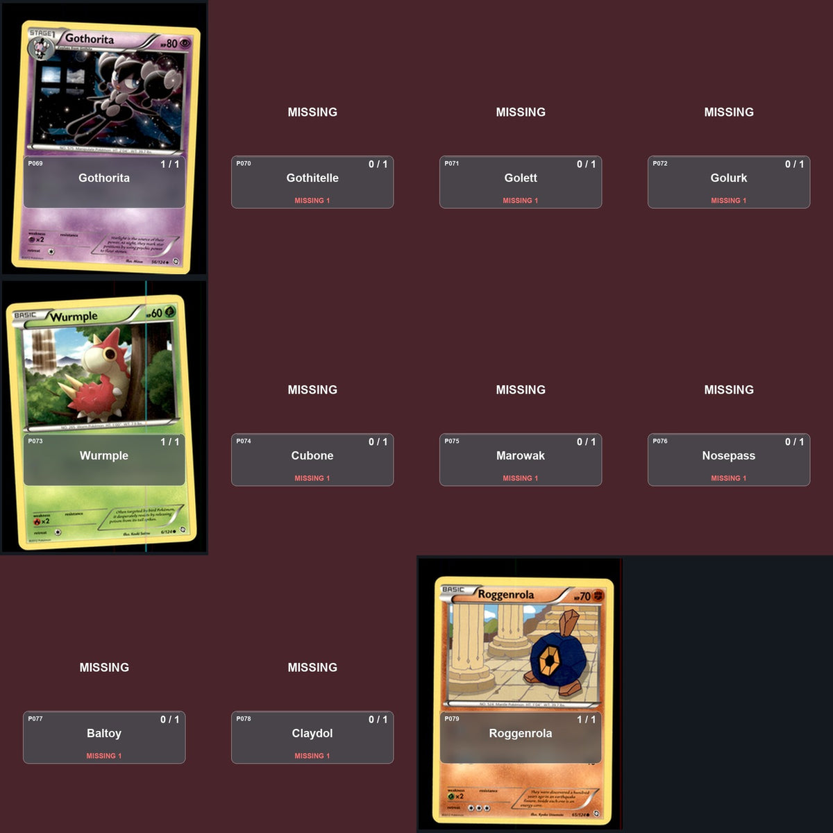 Pokemon TCG Dragons Exalted C/UC/R Standard Set 62 Cards