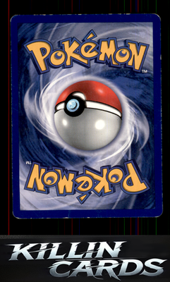 Goldeen 53/64 Pokemon Common Jungle Card MP