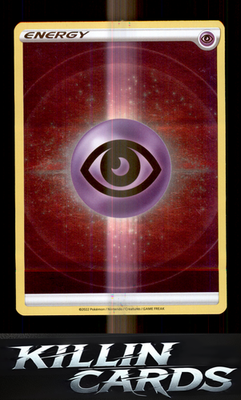 Psychic Energy 136/146 Pokemon Common XY Base Set Card NM