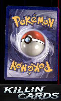 Goldeen 53/64 Pokemon Common Jungle Card LP