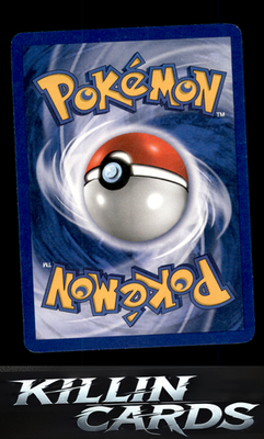Koffing 58/82 Pokemon Common Team Rocket Card NM