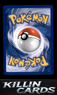 Fervor 124/132 Pokemon Common Gym Challenge Card LP