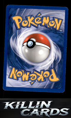 Oddish 58/64 Pokemon Common Jungle Card LP