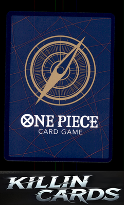 Izo OP01-033 One Piece Card Game UC Romance Dawn Card NM