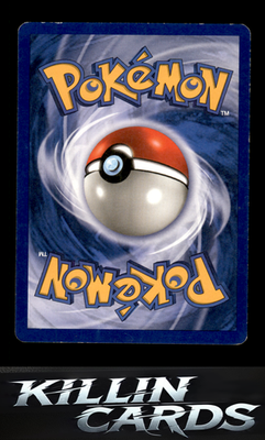 Psychic Energy 101/102 Pokemon Common Base Set Card LP