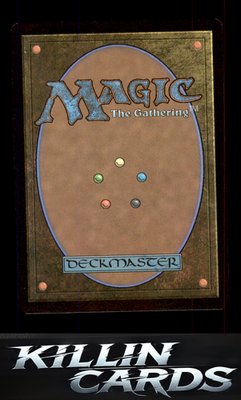 Stockman, Mad Fly-entist 54 Magic C Teenage Mutant Ninja Turtles Card NM