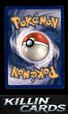 Energy Removal 092/102 Pokemon Common Base Set (Shadowless) Card LP