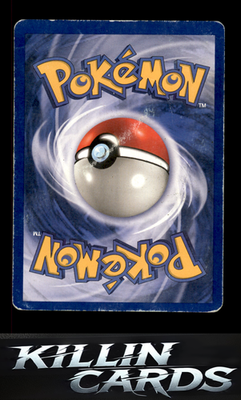 Charmeleon 024/102 Pokemon Uncommon Base Set Card LP