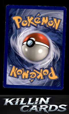 Abra 043/102 Pokemon Common Base Set Card LP