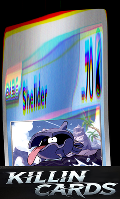 Shellder 040/202 Pokemon Common SWSH01: Sword & Shield Base Set Card NM