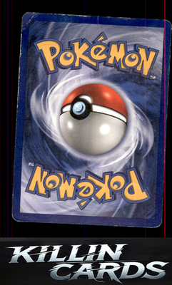 Lightning Energy 100/102 Pokemon Common Base Set Card LP