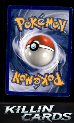Tentacool 56/62 Pokemon Common Fossil Card LP