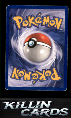 Meowth 56/64 Pokemon Common Jungle Card LP