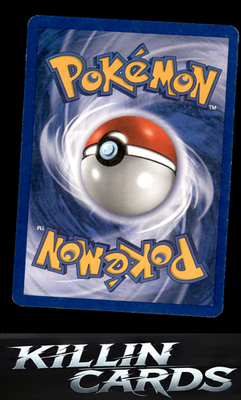Gambler 60/62 Pokemon Common Fossil Card DM