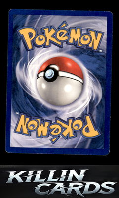 Energy Removal 092/102 Pokemon Common Base Set (Shadowless) Card LP
