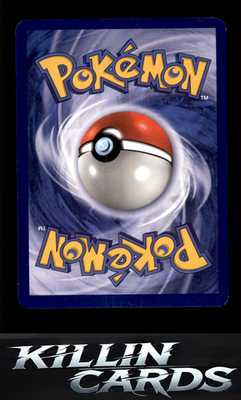 Switch 095/102 Pokemon Common Base Set Card LP