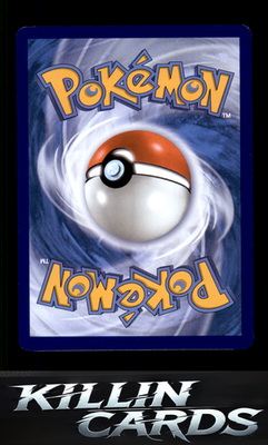 Seaking 014/084 Pokemon Uncommon ME05: Pitch Black Card NM