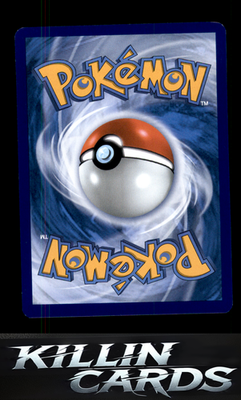 Reverse Holofoil Kyogre 034/132 Pokemon Rare ME01: Mega Evolution Card NM