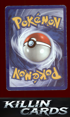 Mysterious Fossil 62/62 Pokemon Common Fossil Card LP