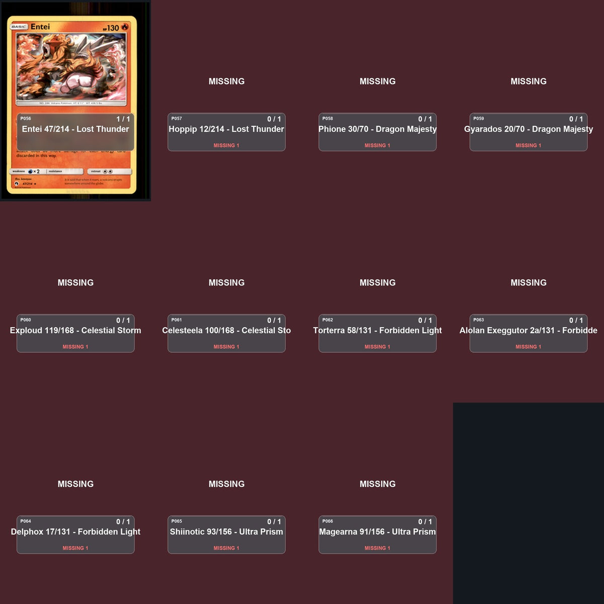 Pokemon TCG kawayoo Artist Collection 50 Cards Lot