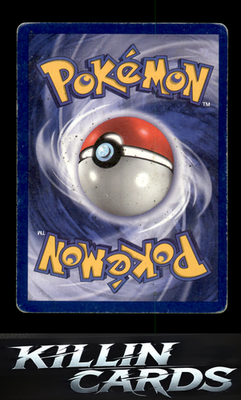 Weepinbell 48/64 Pokemon Uncommon Jungle Card LP