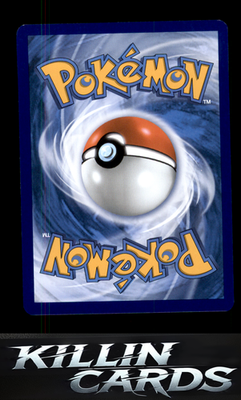 Reverse Holofoil Moltres 014/094 Pokemon Rare ME02: Phantasmal Flames Card NM