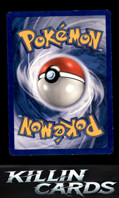 Fighting Energy 097/102 Pokemon Common Base Set (Shadowless) Card LP