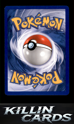 Mantine 064/111 Pokemon Common Neo Genesis Card LP