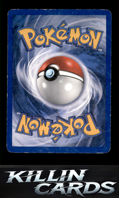 Kakuna 41/75 Pokemon Uncommon Neo Discovery Card LP