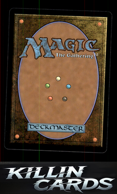 Restorative Technique 183 Magic C Marvel Super Heroes Card NM