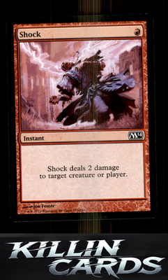 Shock 155 Magic C Magic 2014 (M14) Card NM