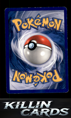 Rattata 061/102 Pokemon Common Base Set (Shadowless) Card LP