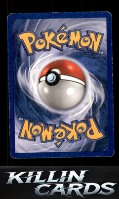 Rhyhorn 61/64 Pokemon Common Jungle Card LP