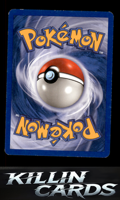 Qwilfish 49/64 Pokemon Common Neo Revelation Card LP