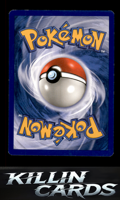 Horsea 49/62 Pokemon Common Fossil Card LP
