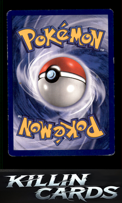 Tentacruel 44/62 Pokemon Uncommon Fossil Card LP