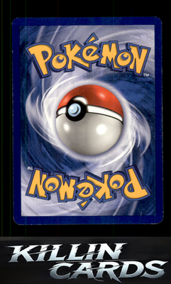 Rattata 061/102 Pokemon Common Base Set (Shadowless) Card LP