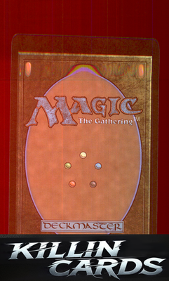 Abomination, Terrifying Titan 198 Magic U Marvel Super Heroes Card NM