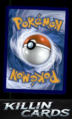 Nidorino 033/165 Pokemon Uncommon SV: Scarlet & Violet 151 Card NM